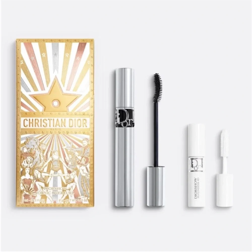 Diorshow Iconic Overcurl Holiday Set